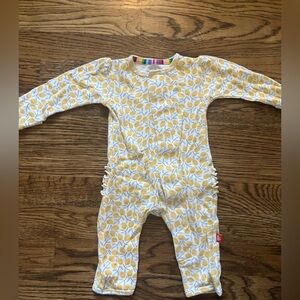 Magnetic Me Lemon pajamas